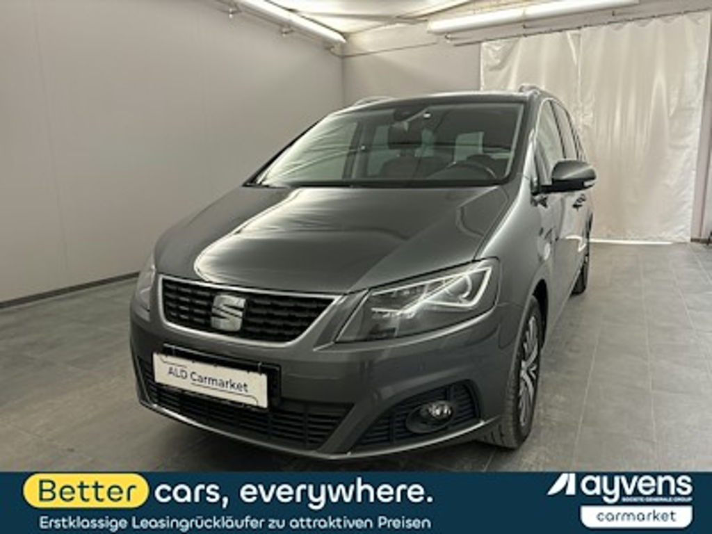 Seat Alhambra 2.0 TDI S&S DSG XCELLENCE Kombi, 5-turig, Automatik, 6-Gang
