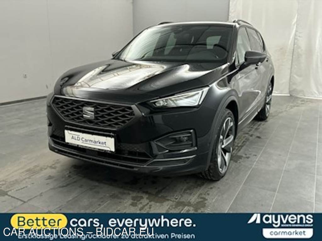 Seat Tarraco 2.0 TDI 4Drive DSG SCR FR Geschlossen, 5-turig, Automatik, 7-Gang