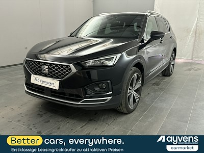 Seat Tarraco 2.0 TSI 4Drive OPF DSG Xcellence Geschlossen, 5-turig, Automatik, 7-Gang