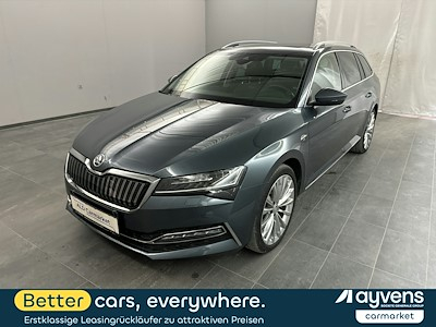 Skoda Superb Combi 1.4 TSI iV DSG L&amp;K Kombi, 5-turig, Automatik, 6-Gang