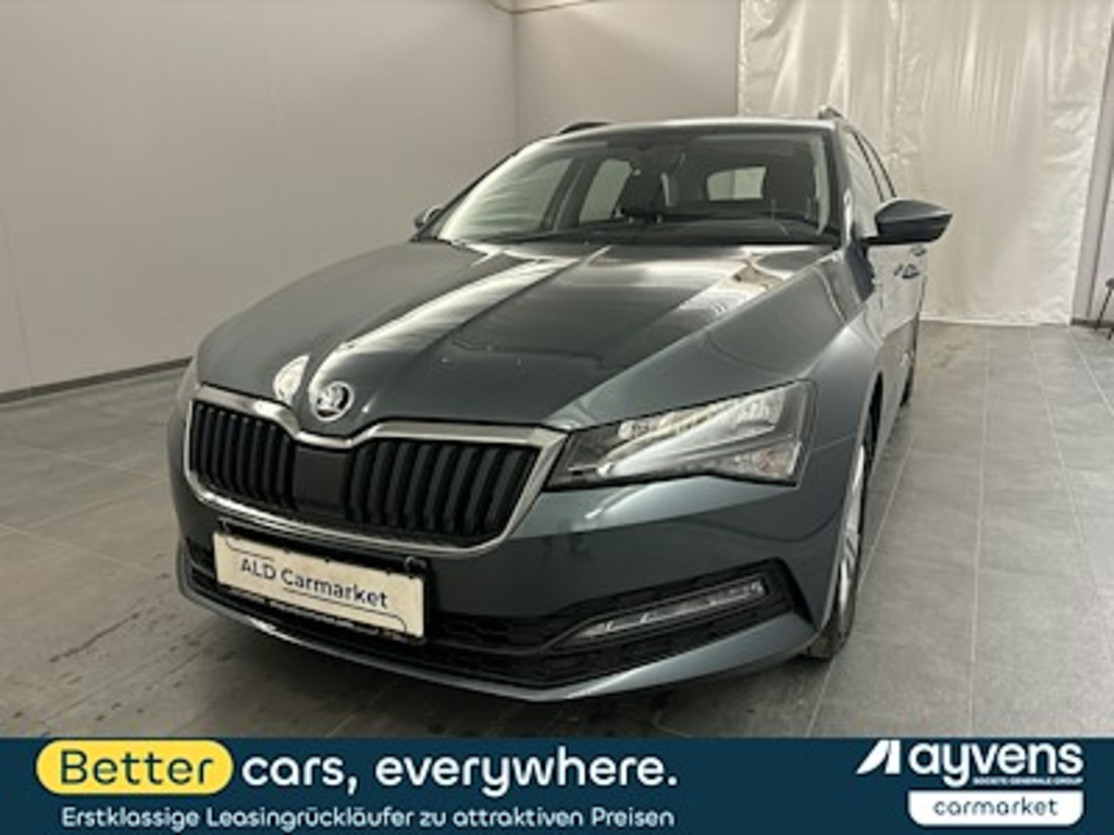 Skoda Superb Combi 2.0 TDI DSG Active Kombi, 5-turig, Automatik, 7-Gang