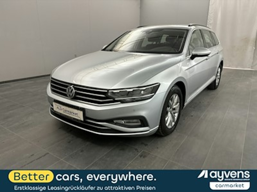 Volkswagen Passat VW Passat Variant 2.0 TDI SCR Business Kombi, 5-turig, 6-Gang