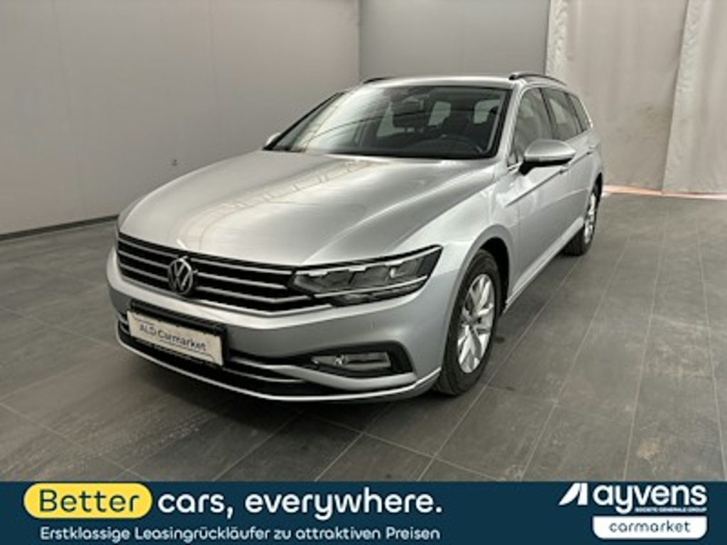 Volkswagen Passat VW Passat Variant 2.0 TDI SCR DSG Business Kombi, 5-turig, Automatik, 7-Gang