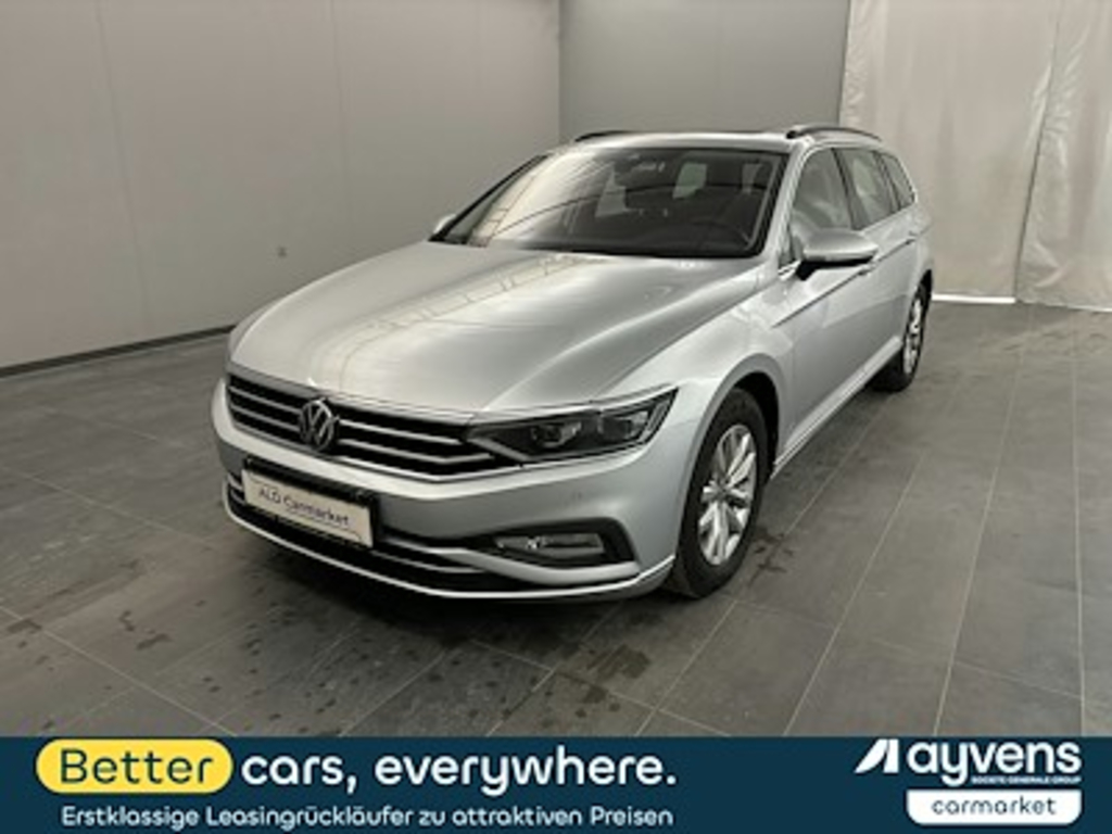 Volkswagen Passat VW Passat Variant 2.0 TDI SCR DSG Business Kombi, 5-turig, Automatik, 7-Gang