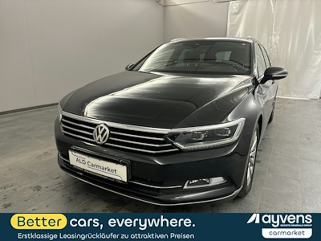Volkswagen Passat VW Passat Variant 2.0 TDI SCR DSG Highline Kombi, 5-turig, Automatik, 7-Gang