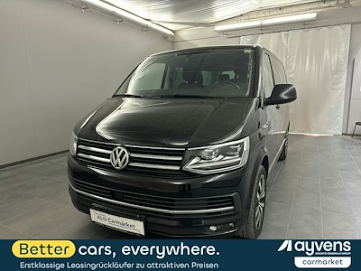 Volkswagen T6MULTIVANCARAVELLE VW Multivan DSG Kurz Generation Six Bus, 4-turig, Automatik, 7-Gang