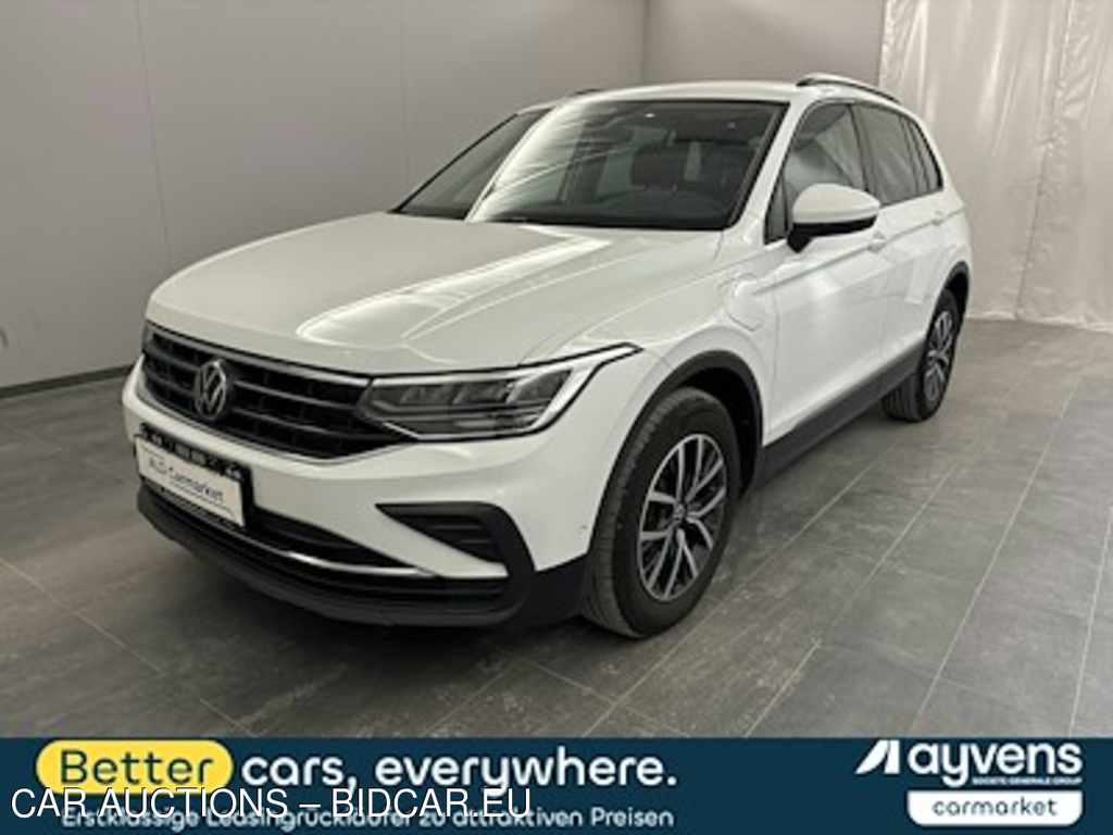 Volkswagen Tiguan VW Tiguan 1.4 eHybrid OPF DSG Life Geschlossen, 5-turig, Automatik, 6-Gang