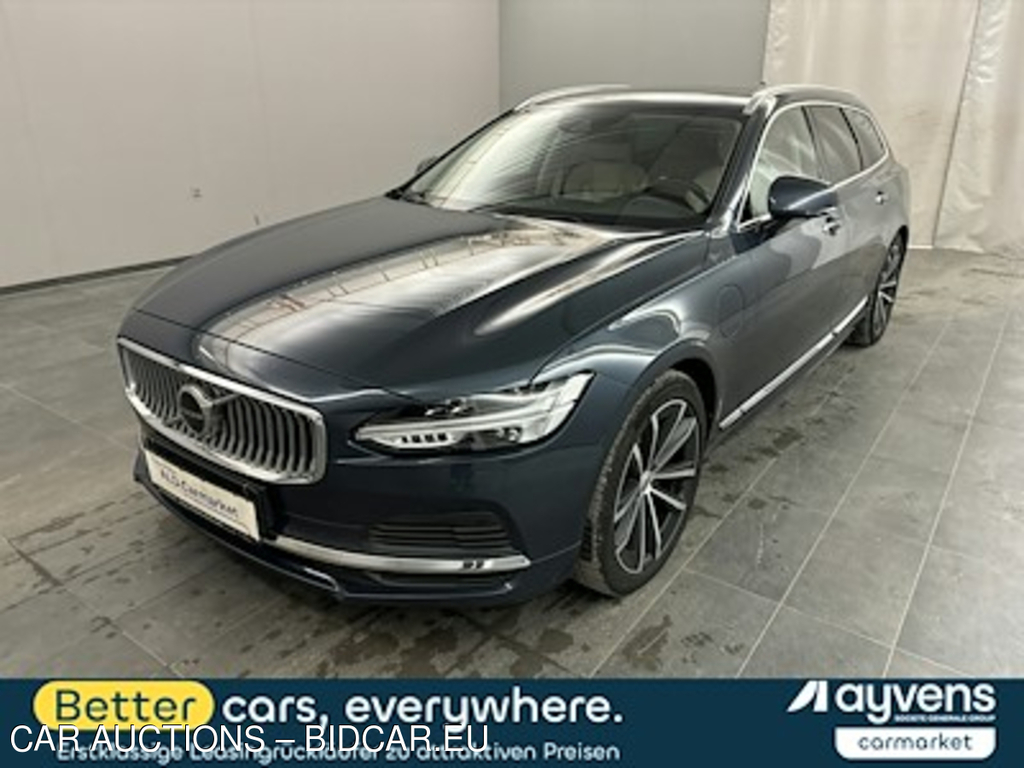 Volvo V90 T6 Recharge AWD Geartronic Inscription Kombi, 5-turig, Automatik, 8-Gang