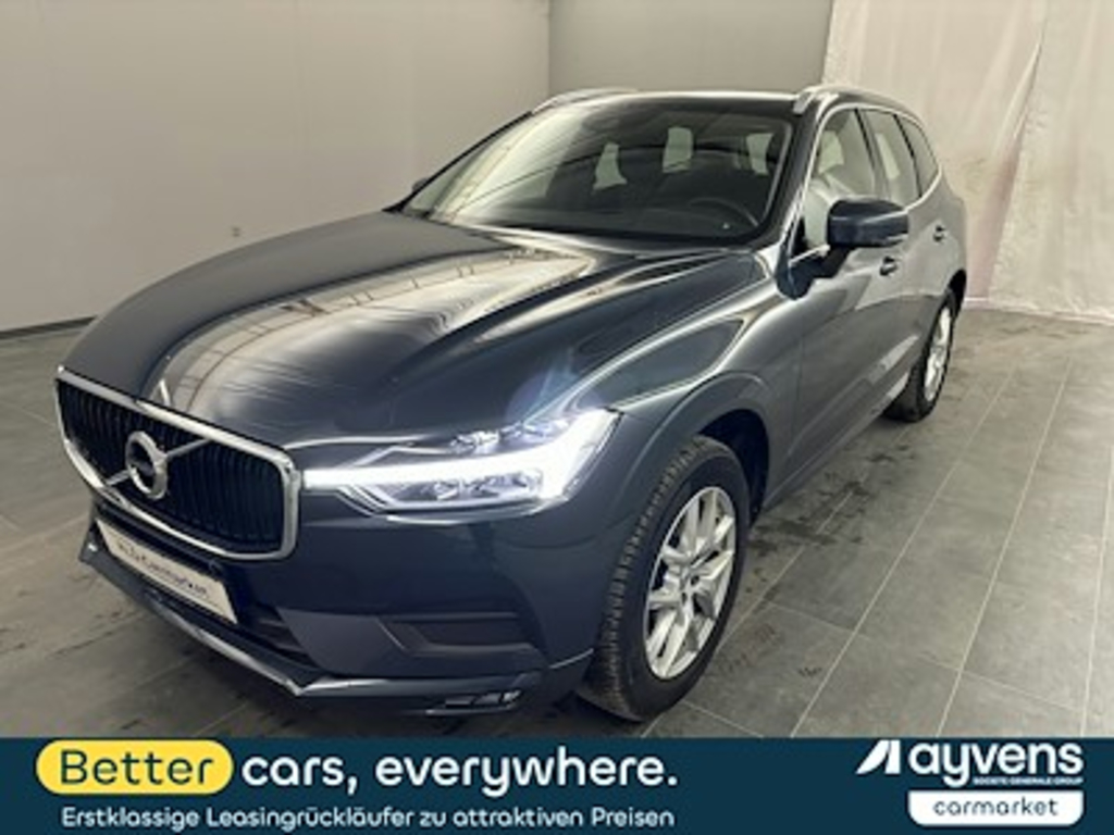 Volvo XC60 B4 B Geartronic Momentum Pro Geschlossen, 5-turig, Automatik, 8-Gang