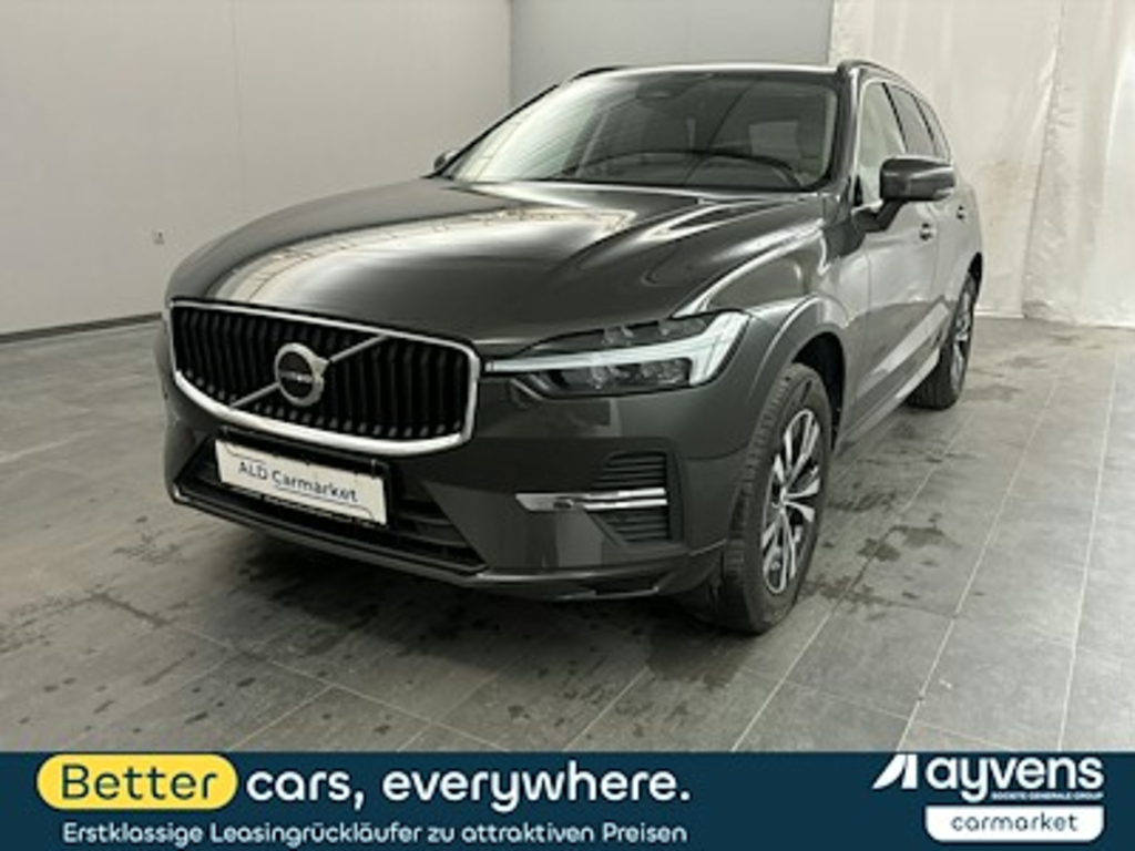 Volvo XC60 B4 D Geartronic Momentum Pro Geschlossen, 5-turig, Automatik, 8-Gang
