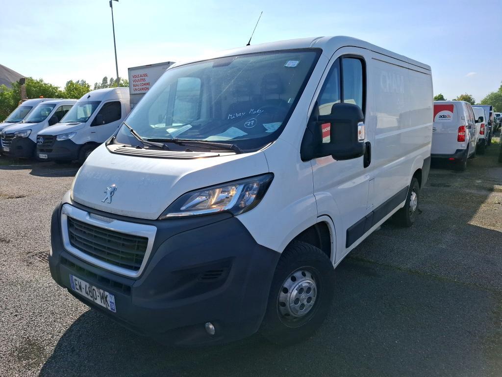 Peugeot Boxer TOLE 330 L1H1 BLUEHDI 110 PREMIUM PACK PREMIUM PACK, 2018