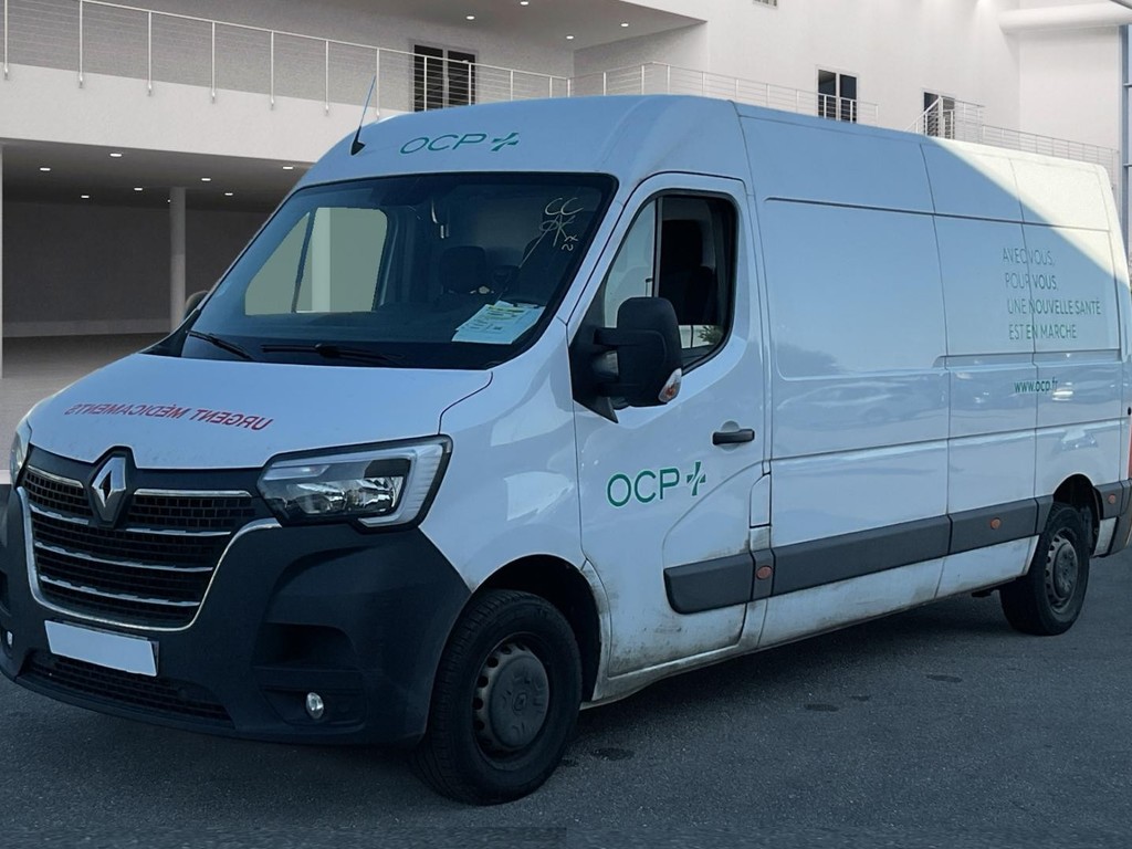 Renault Master FGN TRAC F3500 L3H2 BLUE DCI 135 GRAND CONFORT GRAND CONFORT, 2023