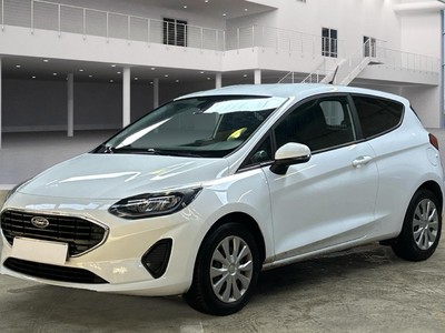 Ford Fiesta AFFAIRES 1.0 ECOBOOST FLEXIFUEL 95 CH S&amp;S BVM6 TREND TREND, 2022