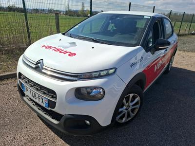 Citroen C3 BLUEHDI 100 S&amp;S BVM FEEL BUSINESS Feel Business, 2020