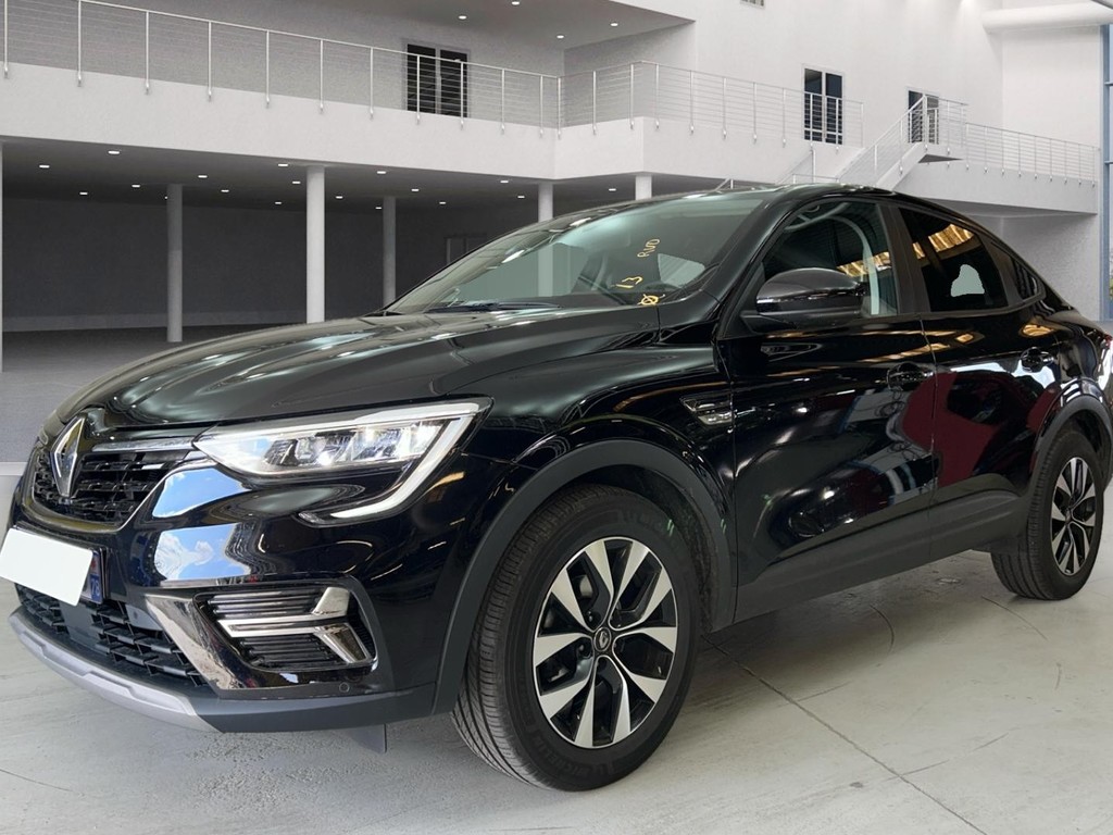 Renault Arkana TCE 140 EDC - 22 EVOLUTION Evolution, 2023