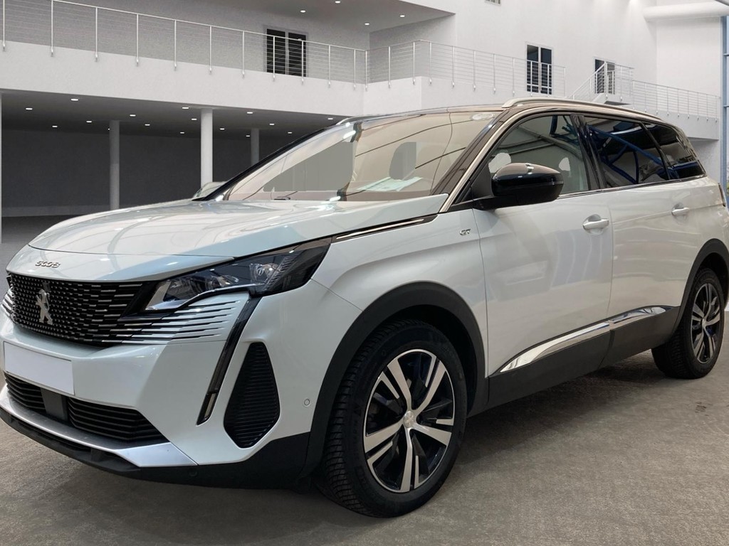Peugeot 5008 BLUEHDI 180CH S&S EAT8 GT GT, 2022