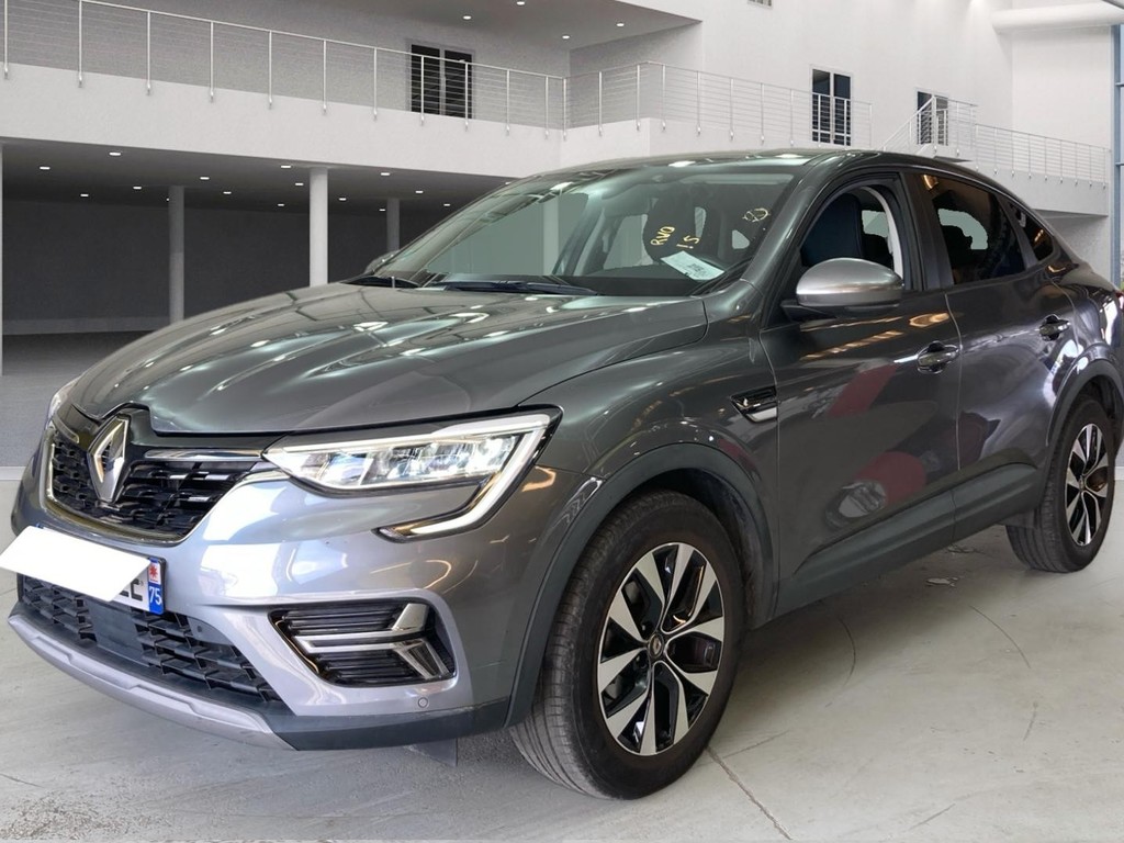 Renault Arkana TCE 140 EDC FAP BUSINESS Business, 2022