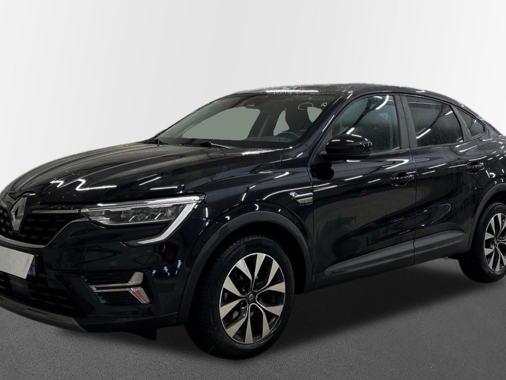 Renault Arkana TCE 140 EDC - 22 EVOLUTION Evolution, 2023