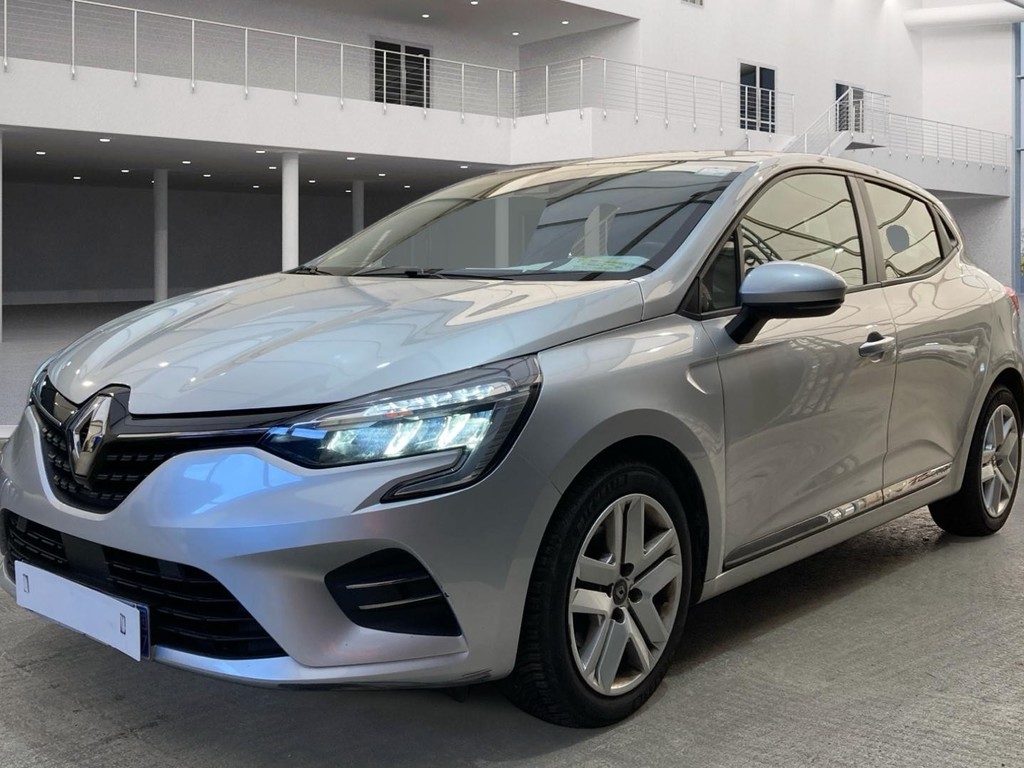 Renault Clio BLUE DCI 100 - 21N BUSINESS Business, 2022
