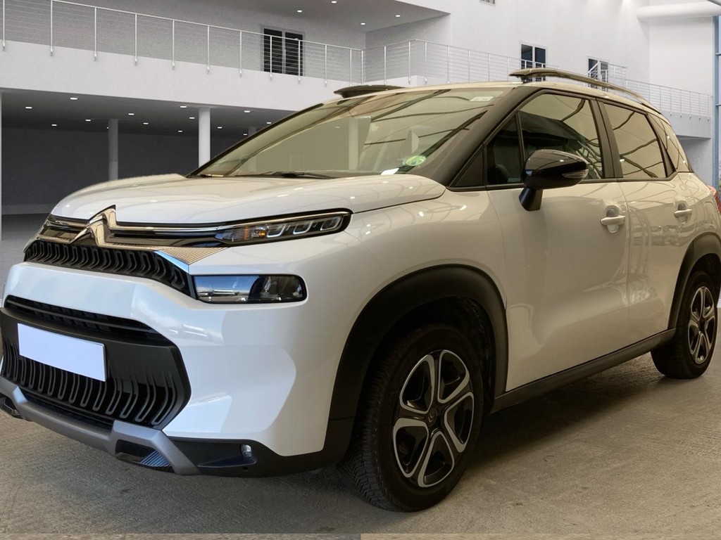 Citroen C3 AIRCROSS BLUEHDI 120 S&S EAT6 FEEL PACK BUSINESS Feel Pack Business, 2021