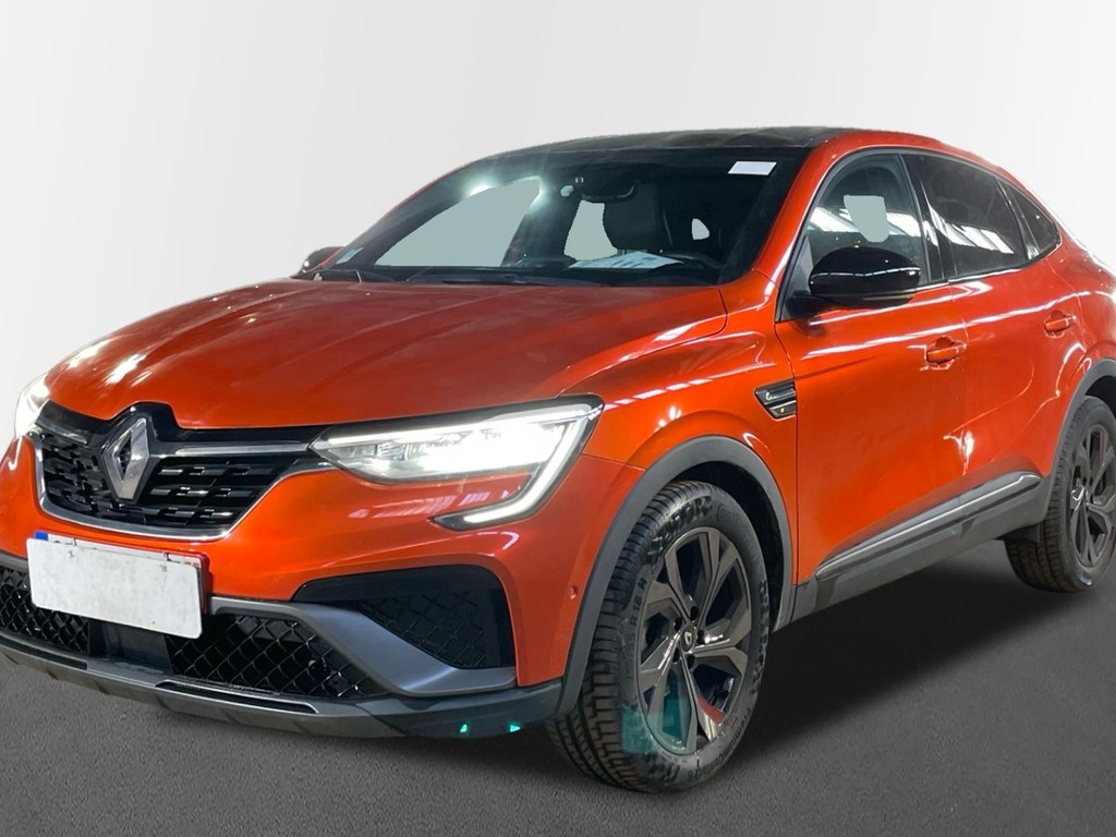 Renault Arkana TCE 140 EDC FAP R.S. LINE R.S. Line, 2021