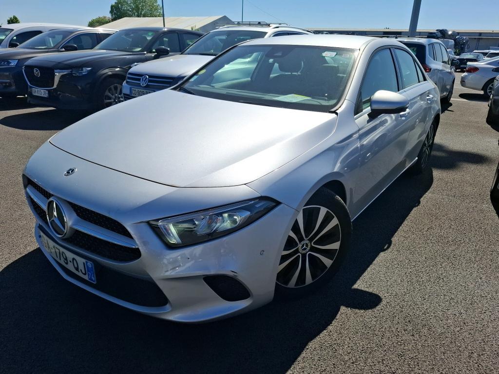 Mercedes Classe A 180 D 8G-DCT STYLE LINE Style Line, 2021