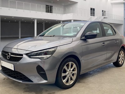 Opel Corsa 1.5 DIESEL 100 CH BVM6 EDITION BUSINESS Edition Business, 2021