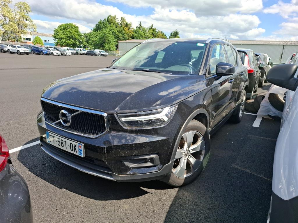Volvo Xc40 D3 ADBLUE 150 CH GEARTRONIC 8 BUSINESS, 2020