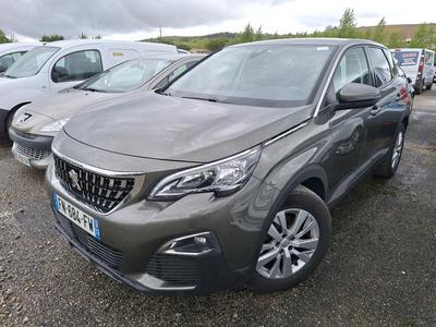 Peugeot 3008 BLUEHDI 130CH S&amp;S EAT8 ACTIVE BUSINESS Active Business, 2020