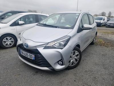 Toyota Yaris HYBRIDE PRO 100H FRANCE BUSINESS France Business, 2020