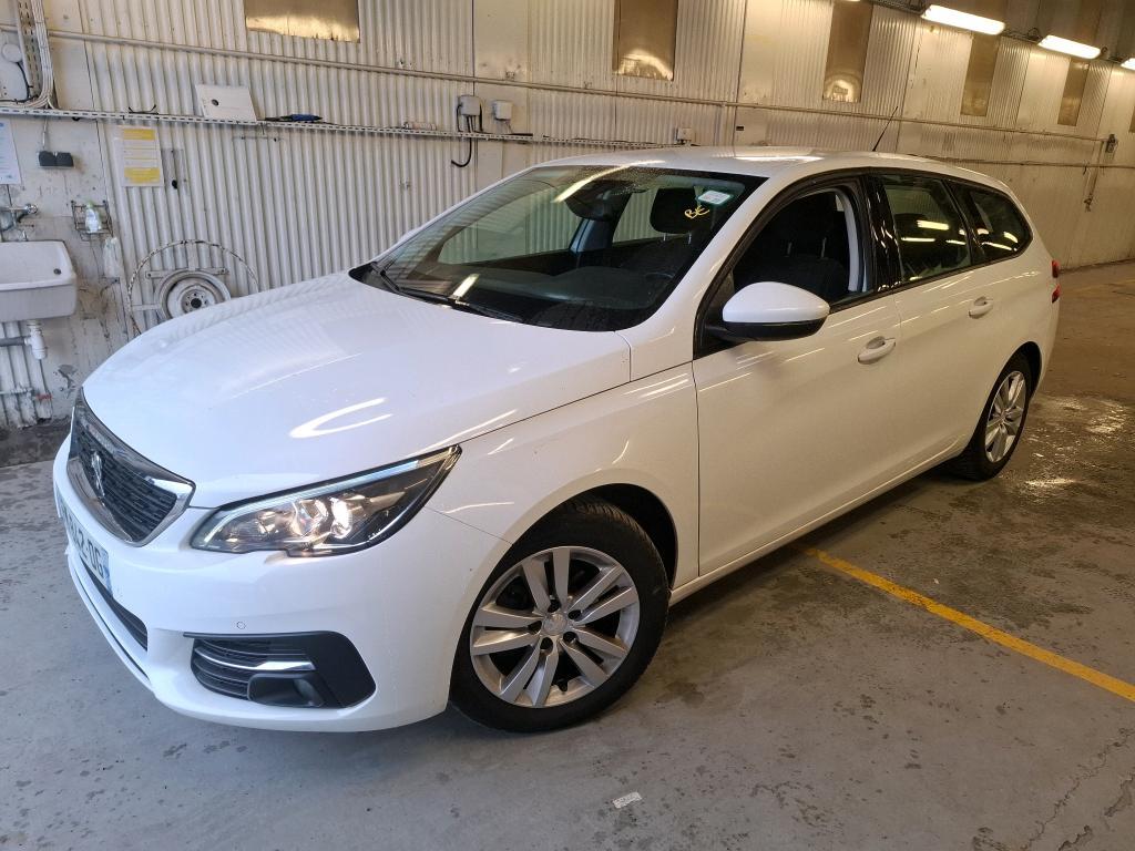 Peugeot 308 SW PURETECH 110CH S&S BVM6 ACTIVE BUSINESS Active Business, 2019