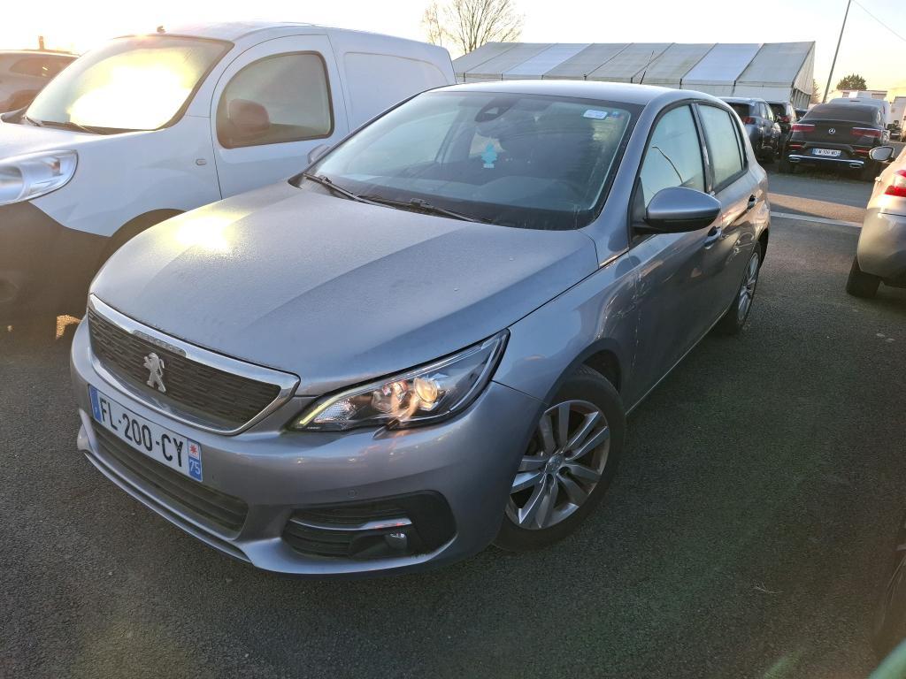 Peugeot 308 BLUEHDI 100CH S&S BVM6 ACTIVE BUSINESS Active Business, 2019