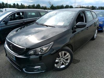 Peugeot 308 SW PURETECH 110CH S&amp;S BVM6 ACTIVE BUSINESS Active Business, 2019