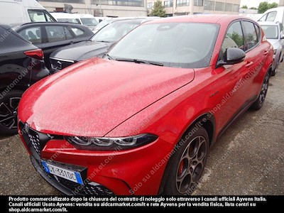 Alfa Romeo tonale 1.5 130cv hybrid -