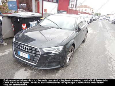 Audi A3 30 tdi business s.back -