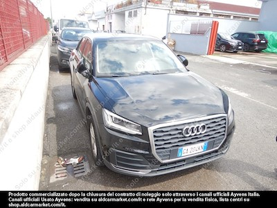 Audi Q2 1.6 30 tdi business -