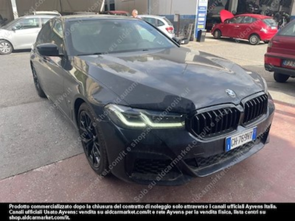 BMW series 5 520d xdrive M -
