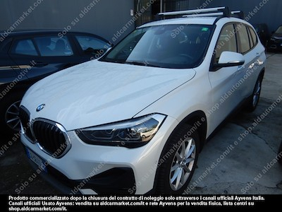 BMW X1 sdrive 18d business advantage -