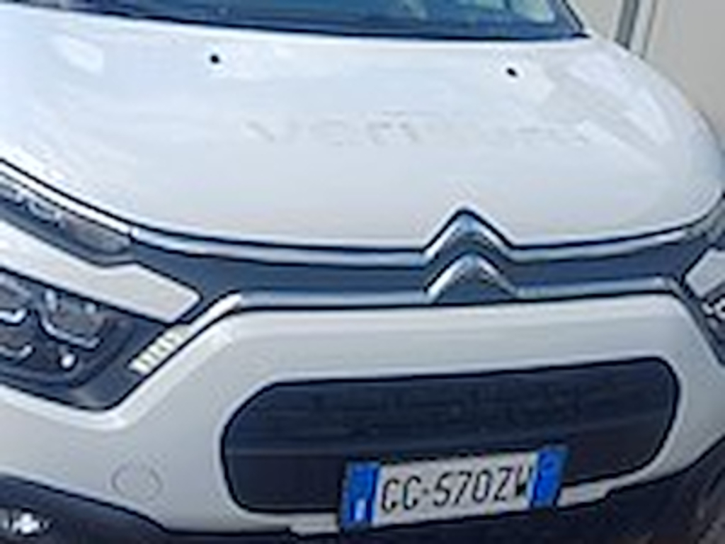 Citroen C3 bluehdi 100 SS feel -
