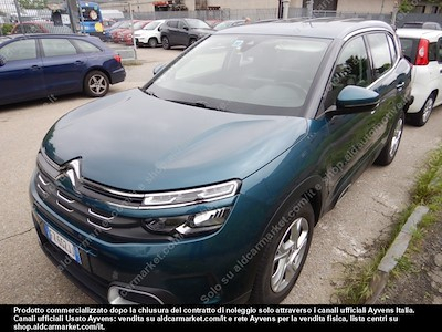 Citroen C5 aircross bluehdi 130 SS -