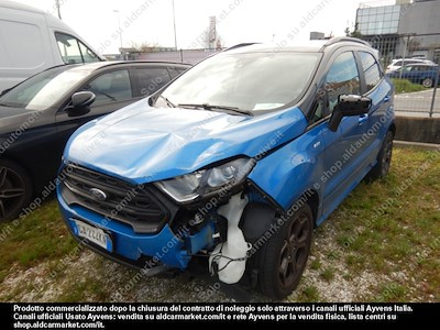 Ford ecosport 1.0 ecoboost 125cv SS -