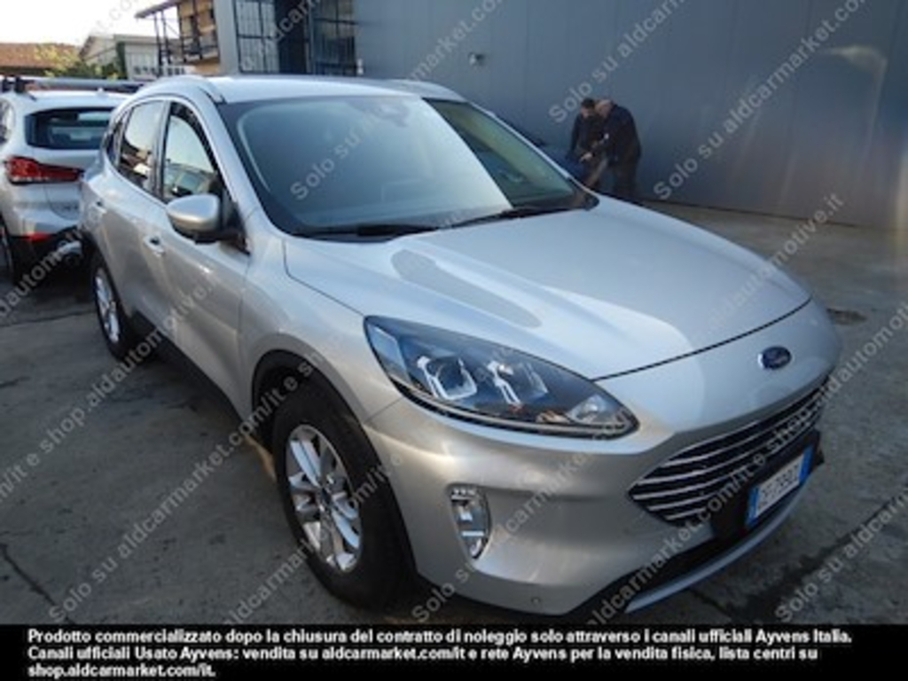 Ford kuga 1.5 ecoblue 120cv 2wd -