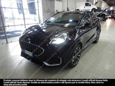 Ford puma 1.0 ecoboost hybrid 125cv -