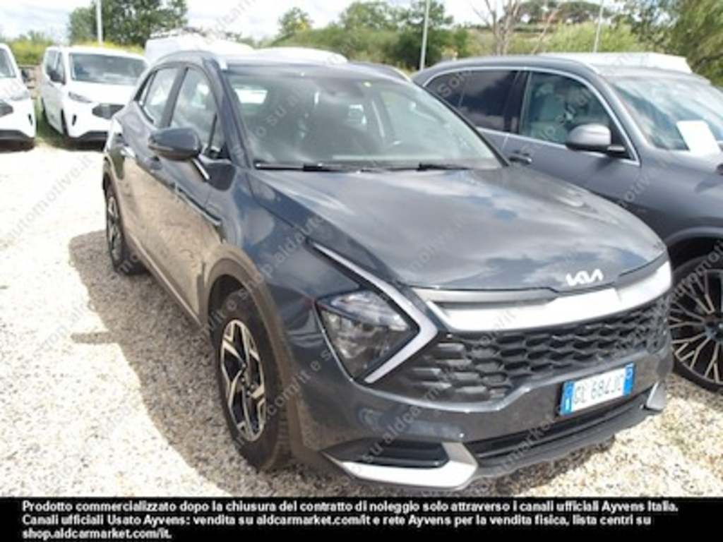 Kia sportage PC 1.6 crdi mhev -