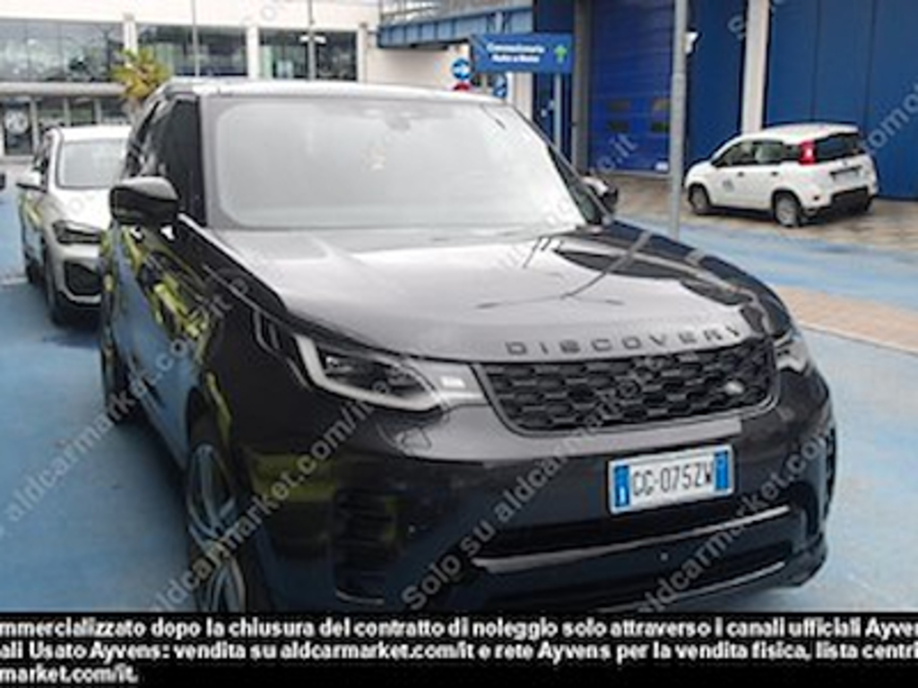 Land Rover discovery 3.0 D I6 -