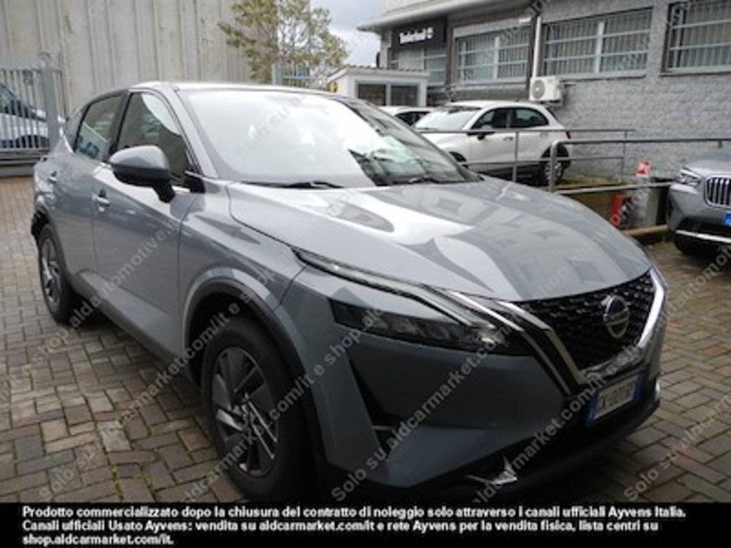 Nissan qashqai PC 1.3 mhev 140 -