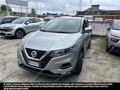 Nissan qashqai 1.5 dci 110 business -