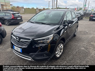 Opel crossland X 1.2 130cv innovation -