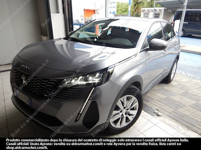 Peugeot 3008 PC bluehdi 130 eat8 -