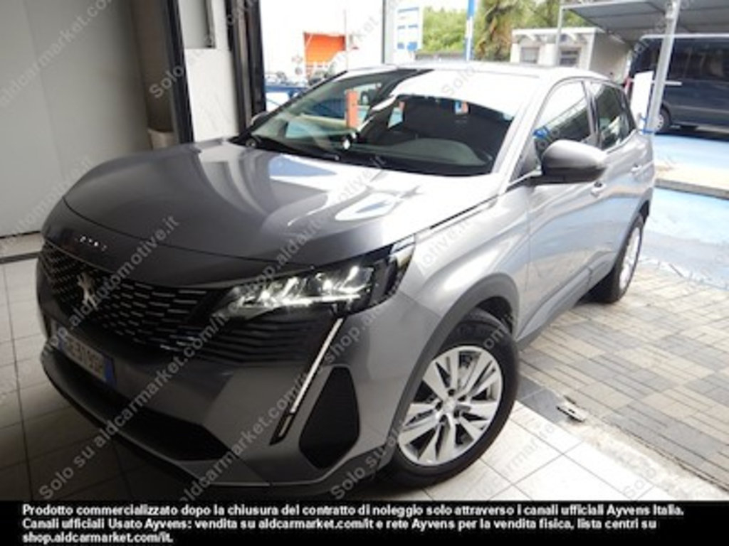 Peugeot 3008 PC bluehdi 130 eat8 -